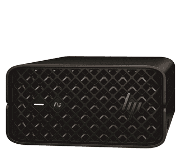 HP Mini PC Z2 Mini G1a, Ryzen AI 9 390, 64 GB, SSD1 TB, W11P (A40N3ET#ABB)