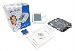 Oromed HI-TECH MEDICAL ORO-N6 AUTOMATSKI TLAKOMJER ZA GOLJENU RUKU - LCD, BEŽIČNI, DETEKCIJA ARITMIJE, UKLJUČENE BATERIJE