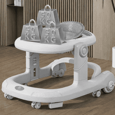 Tavalax Tavalax pametna hodalica za bebe s AI ergonomijom i podlogom