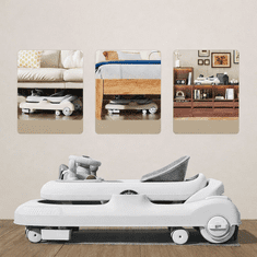 Tavalax Tavalax pametna hodalica za bebe s AI ergonomijom i podlogom