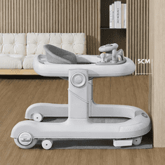 Tavalax Tavalax pametna hodalica za bebe s AI ergonomijom i podlogom