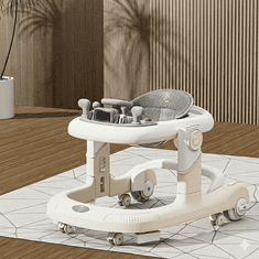 Tavalax Podesiva dječja hodalica s mekim kotačima (6–24 mj.)