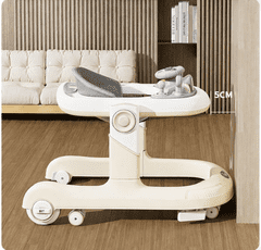 Tavalax Podesiva dječja hodalica s mekim kotačima (6–24 mj.)