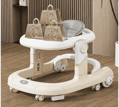 Tavalax Podesiva dječja hodalica s mekim kotačima (6–24 mj.)