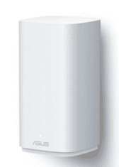 ASUS ZenWiFi BD4 vanjski WiFi ruter, WiFi 7 BE3600, 2x 2.5G port, AiMesh (90IG09A0-MO3B60)