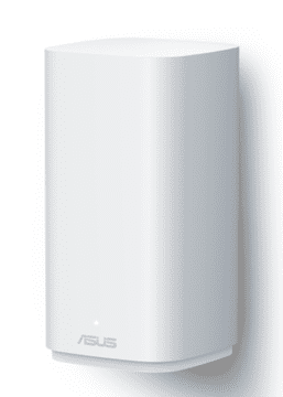 ASUS ZenWiFi BD4 vanjski WiFi ruter, WiFi 7 BE3600, 2x 2.5G port, AiMesh (90IG09A0-MO3B60)