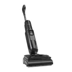 Tineco FLOOR ONE S7 Pro Stretch Steam baterijski usisavač i parni čistač, iLoop, HyperSteam 160°C, FlashDry sušenje, crni