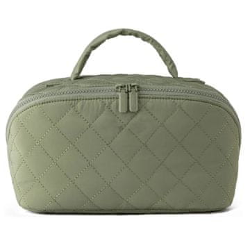 FRILLA® Velika pufasta torbica za šminku s 180° otvaranjem, periva, organizator | MAKEPACK