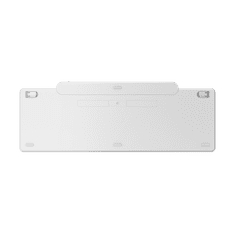 Lenovo 800 tipkovnica, samopunjiva, Bluetooth 5.1, SLO 234, W10 i W11, bijela (GY41R69602)