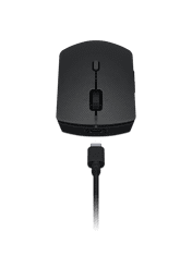 Lenovo Combo tipkovnica i miš, bežično, 2.4G i Bluetooth, crni (4X31R64352)