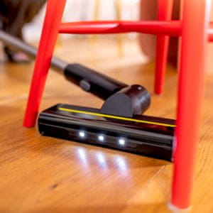 Izjemna okretnost in LED preglednost