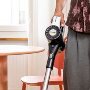 HEPA moč za zdrav in čist zrak