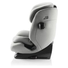 Britax Römer Advansafix Pro Lux i-Size autosjedalica, 76-150 cm, svijetlo siva