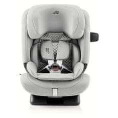 Britax Römer Advansafix Pro Lux i-Size autosjedalica, 76-150 cm, svijetlo siva