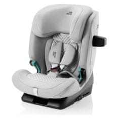 Britax Römer Advansafix Pro Lux i-Size autosjedalica, 76-150 cm, svijetlo siva