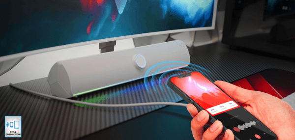 Predvajanje iz računalnika ali telefona