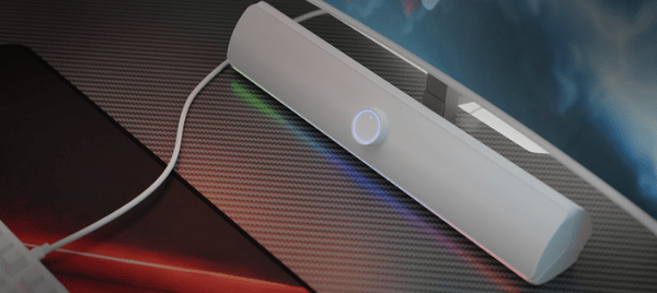 Soundbar za vsako mizo!