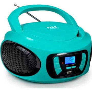 Bigben MP3 player CD62BLUSBBT