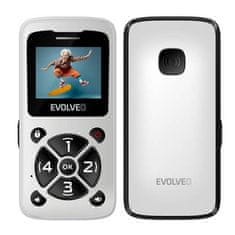 Evolveo Mobilni telefon EasyPhone ID White