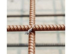 Extol Industrial Bežični vezivač armature 8791860 SHARE20V, BRUSHLESS, 2Ah