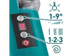 Extol Industrial Bežični vezivač armature 8791860 SHARE20V, BRUSHLESS, 2Ah