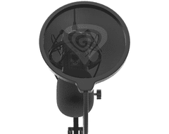 Genesis RADIUM 400 G2 profesionalni mikrofon, stolni / studijski, 192 kHz, podesiva ruka / nosač / stalak, crni