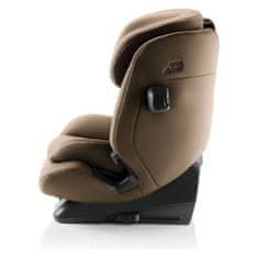 Britax Römer Advansafix Pro Lux i-Size autosjedalica, 76-150 cm, smeđa