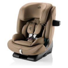 Britax Römer Advansafix Pro Lux i-Size autosjedalica, 76-150 cm, smeđa
