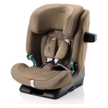 Britax Römer Advansafix Pro Lux i-Size autosjedalica, 76-150 cm, smeđa
