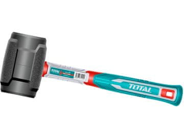 Total Čekić THRUH6808 gumeni čekić, 220 g, 220 g