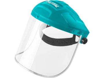 Total Štit za cijelo lice TSP631 Zaštitni štitnik za cijelo lice, industrijski