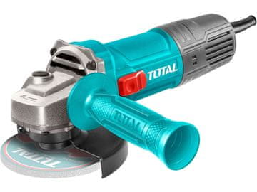 Total Kutna brusilica TG10711556E, 115 mm, 750 W, industrijski