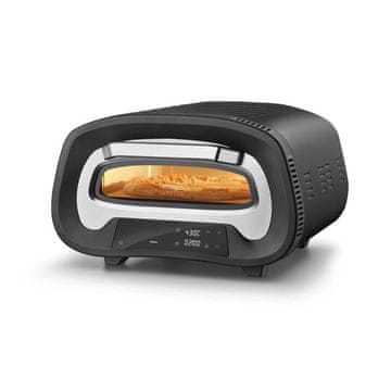 CASO PizzaChef 430° pećnica za pečenje pizza 2200W