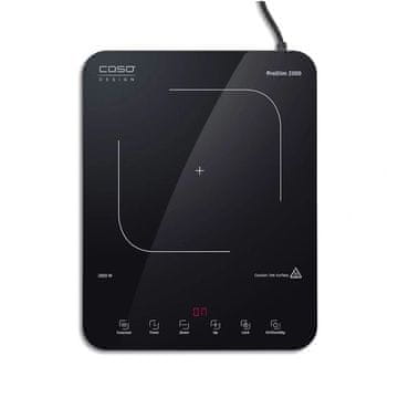 CASO ProSlim 2000 elegantna indukcijska ploča 2000W