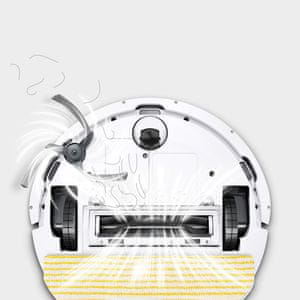 Kombinirano čiščenje 2-v-1