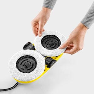 Ultrazvočno pršenje in pametna navigacija