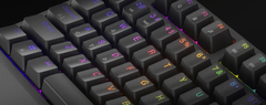 Genesis Thor 230 TKL mehanička gaming tipkovnica, žičana, RGB, Hot-Swap, Outemu crveno-crna
