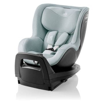 Britax Römer Dualfix Pro M Style i-Size autosjedalica, 61-105 cm, svijetloplava