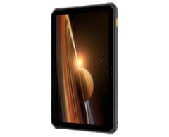 Blackview Active 7 tablet, 27,94 cm (11), 4G LTE, 8 GB/128 GB, FHD+, Android, WIFI 5, Dual SIM, crni