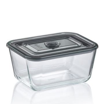 Kela Posuda za hranu KL-12646 čaša za pohranu Aurelia 24,0x18,0x11,0cm 2,5l
