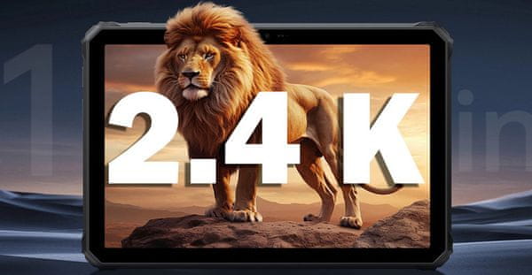 Veliki 11-inčni HD+ IPS zaslon bez konkurencije