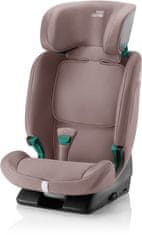 Britax Römer Evolvafix i-Size autosjedalica, 76-150 cm, roza