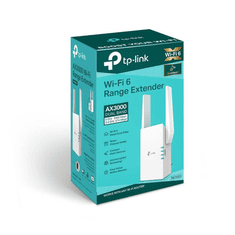TP-Link Wi-Fi proširivač dometa RE705X WiFi 6