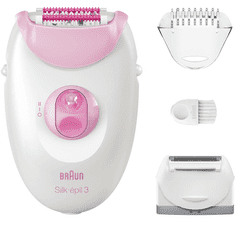Braun Epilator Silk-épil 3 3-031
