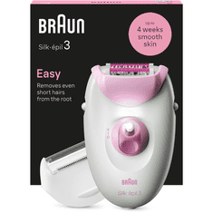 Braun Epilator Silk-épil 3 3-031