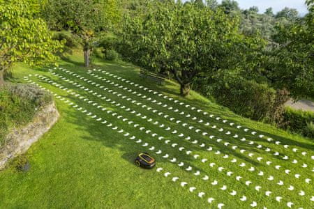 Inteligentna AI kamera in varna navigacija