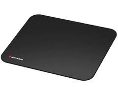 Genesis Carbon 500 S LOGO podloga za miša, 250x210 mm, crna