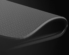 Genesis Carbon 500 S LOGO podloga za miša, 250x210 mm, crna