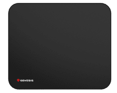 Genesis Carbon 500 S LOGO podloga za miša, 250x210 mm, crna