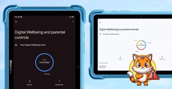Starši, bodite brez skrbi!